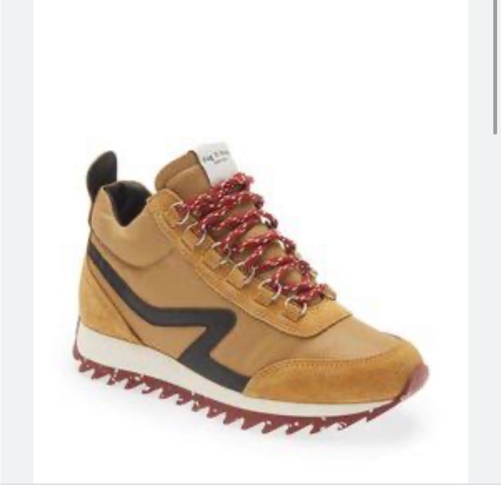 NWT Rag & Bone Retro Hikers